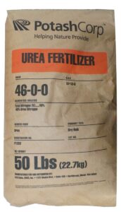 Urea Fertilizer 46-0-0