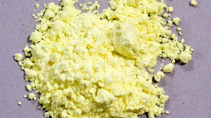 buy powdered sulfur