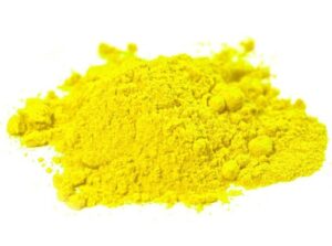 What is Sulfur powdered?