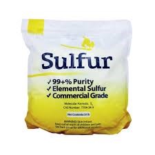 Buy elemental sulfur
