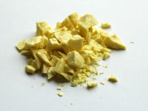 Types of Agricultural sulfur