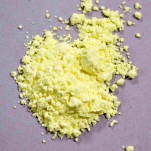 Where to buy sulfur